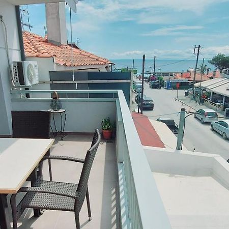 Promenada Nikiti Nikiti (Sithonia) Exterior foto