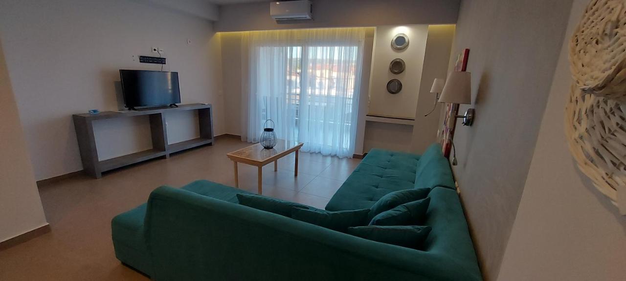 Promenada Nikiti Nikiti (Sithonia) Exterior foto