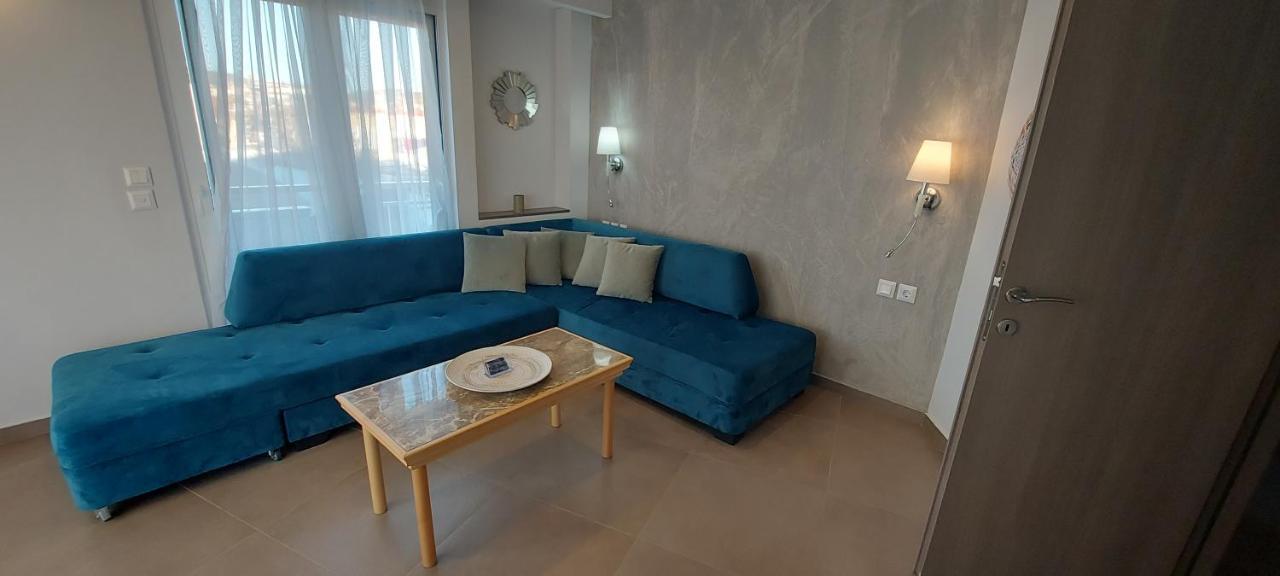 Promenada Nikiti Nikiti (Sithonia) Exterior foto
