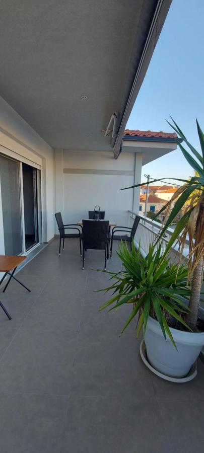 Promenada Nikiti Nikiti (Sithonia) Exterior foto