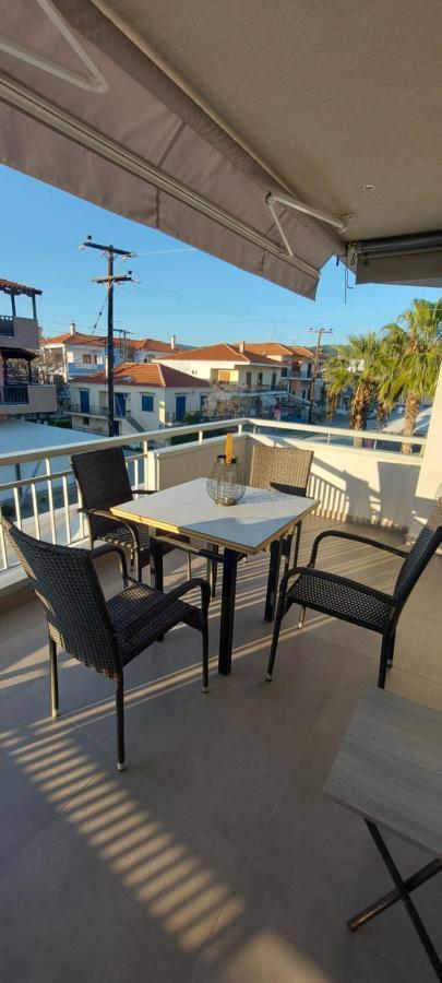Promenada Nikiti Nikiti (Sithonia) Exterior foto