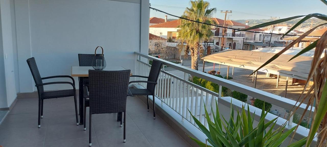 Promenada Nikiti Nikiti (Sithonia) Exterior foto