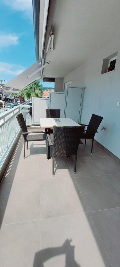Promenada Nikiti Nikiti (Sithonia) Exterior foto