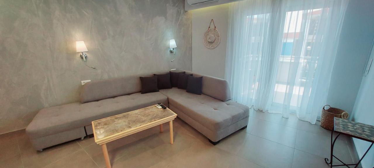 Promenada Nikiti Nikiti (Sithonia) Exterior foto