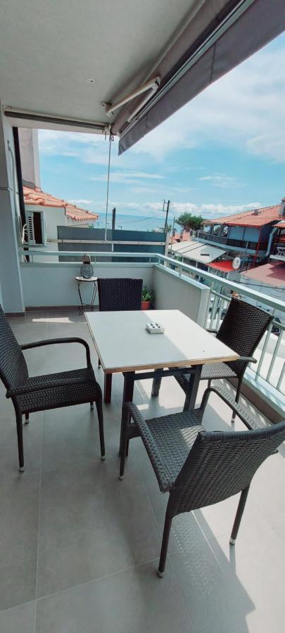 Promenada Nikiti Nikiti (Sithonia) Exterior foto